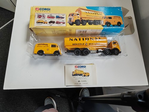 Corgi classics national - corgi,
