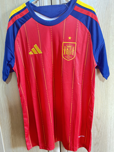 Spain home football shirt 2026 - spain,
