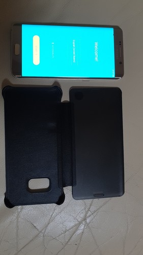 Samsung galaxy edge 32gb - s6,