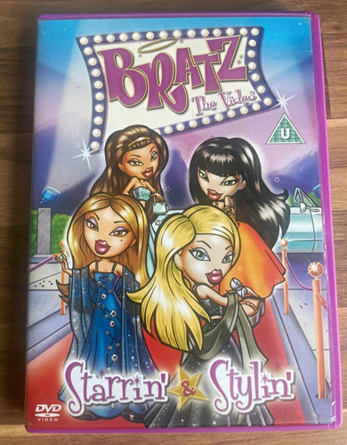 Bratz the video starrin - the, video: