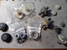 TAMIYA TA01/TA02TA03 GEARS