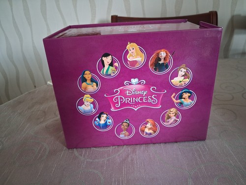 Disney princess box - disney,