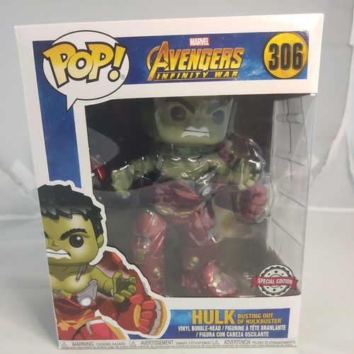 Funko pop marvel - pop!, avengers