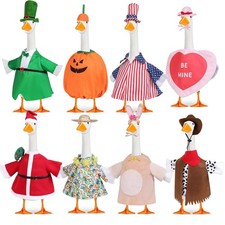 8 Set Porch Goose Costumes