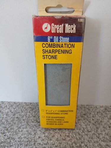 Combination sharpening stone - combination,