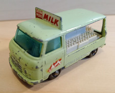 Matchbox No.21c Commer Bottle Float Green Diecast 1961-67