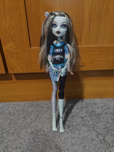 Monster high frankie - monster,