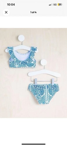 Billie faiers blue tile - billie, frill