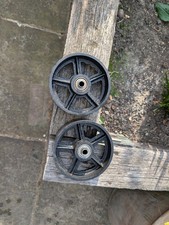 Industrial 6"/150mm cast iron