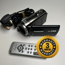 Panasonic HC-V520 HD Handheld