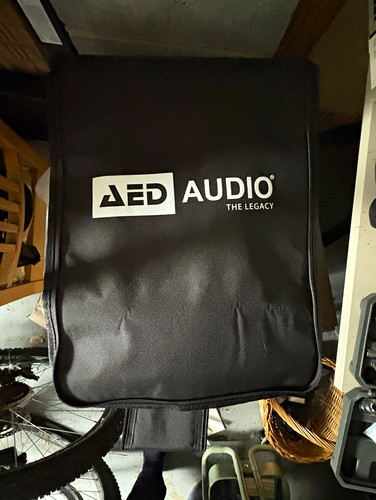 Aed audio multi12 12in - aed, active