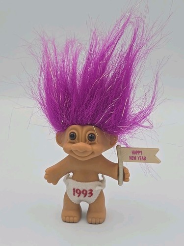 Vintage russ happy new - russ,
