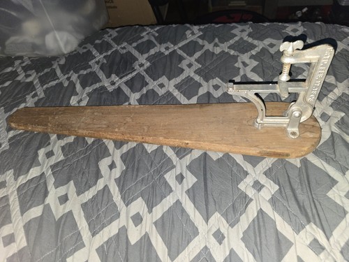 Antique primitive patent - antique,