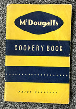 Book. McDougalls Cookery Book