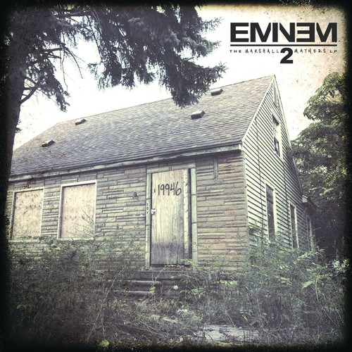 Eminem the marshall mathers - the,