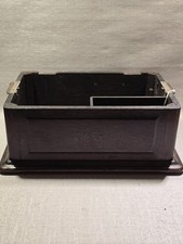 EDISON TRIUMPH PHONOGRAPH OAK BOTTOM Model A Oak