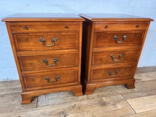 Bedside Chests Cabinets   -