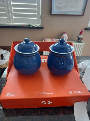 Denby imperial blue 20cm - denby,