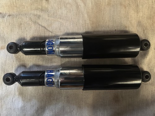 Triumph t110 hagon shock - triumph,