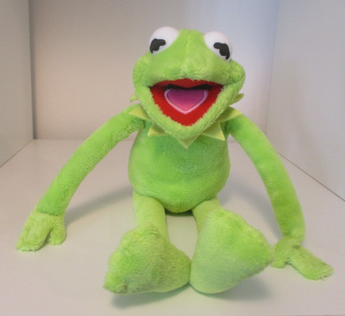 Kermit the frog - kermit, muppets