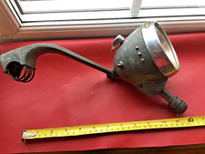 ULTRA RARE PROTOTYPE UNUSUAL VINTAGE BICYCLE LAMP STURMEY ARCHER DYNAMO LIGHT