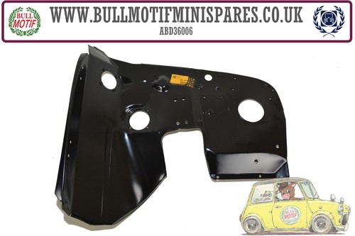 Classic mini wing rh inner - classic,