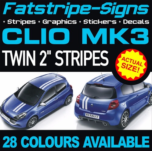 Fit renault clio mk3 - to,