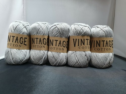 Vintage cotton 100g - ,