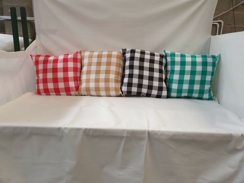 Water resistant cushions - resistant,