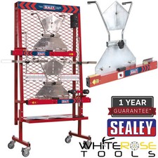 Sealey 4-Wheel Laser Wheel