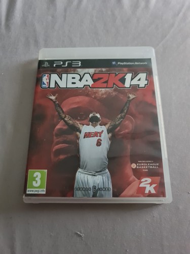 Used nba 2k14 sony - nba, (sony