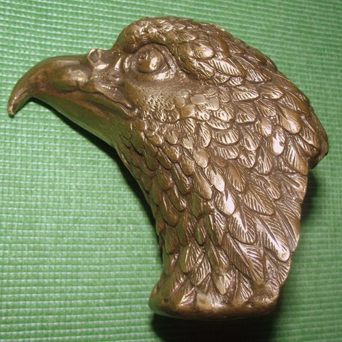 Vintage car mascot - car,