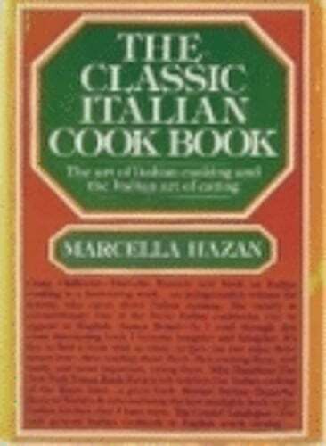 Classic italian cookbook - classic, by
