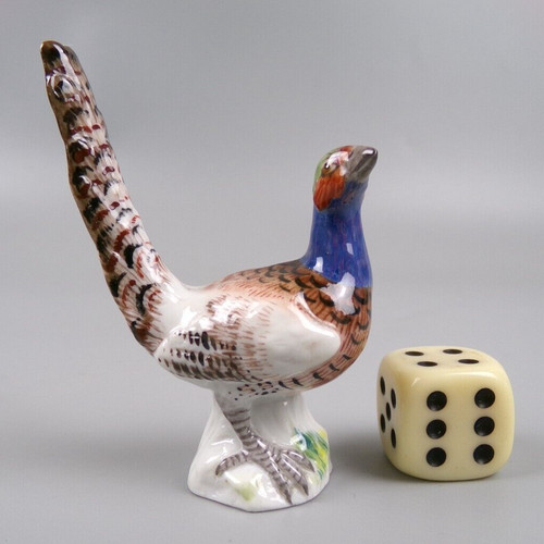 Meissen pheasant bird - meissen,