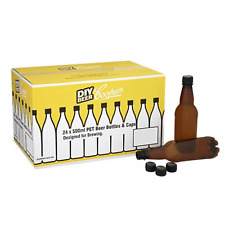 Coopers 24 x 500ml PET Beer