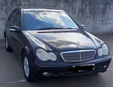 Mercedes C CLASS (2003) C180 K CLASSIC SE 2003