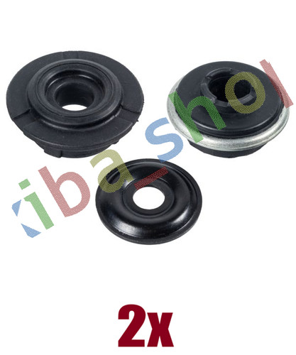 Rear axle right - rear,