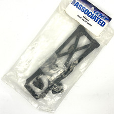 Team Associated RC8T Rear Suspension Arm with fixings fits both sides   89311