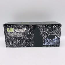 LE LED Curtain Lights 9.8 x