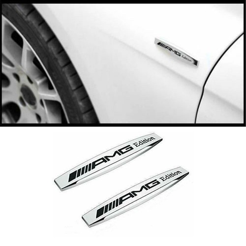 Amg edition metal - edition, side