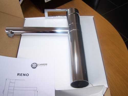 Carron phoenix reno sink - sink, mixer