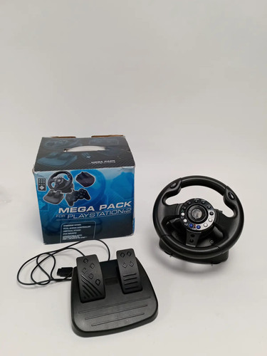 Mega pack racing steering - mega,