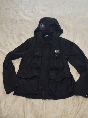 Company boys goggle jacket - cp,