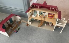 Schleich, House And Barn It
