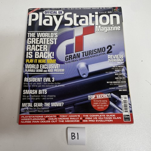 Issue official playstation - issue,