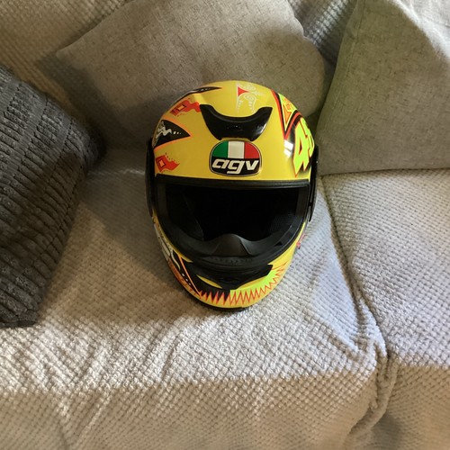 Replica rossi helmet - replica,