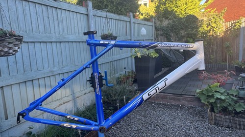 Aggressor mountain bike - aggressor,