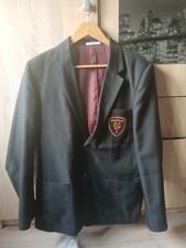 Highfields School Boys Black