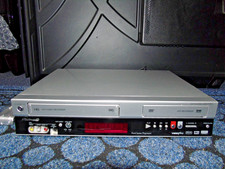 Pioneer DVR-RT501-S DVD Recorder VCR VHS Combi Copy VHS To DVD
