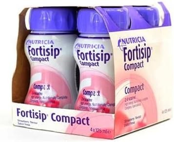 Fortisip compact strawberry - fortisip,